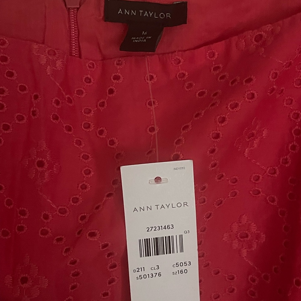 NWT Ann Taylor Plus Shirt